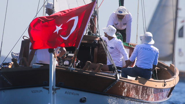 Maximiles Black 36. The Bodrum Cup Yelken Yarışları