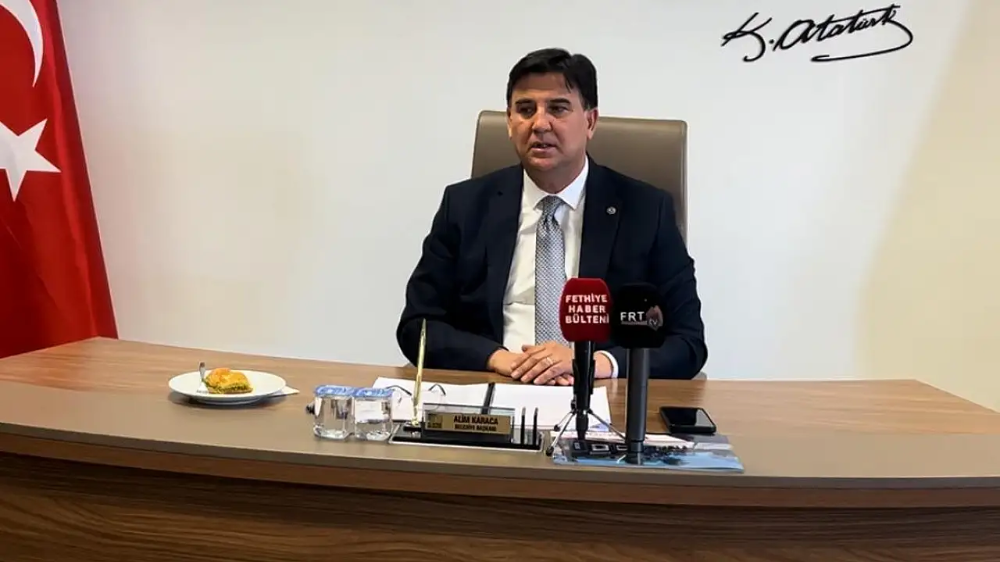 “Fethiye İçin Büyük Projeler Yolda: Ölüdeniz Yolunda Çalışmalar Başlıyor”