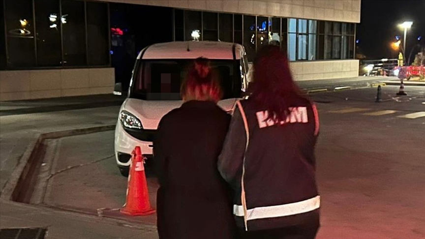 Marmaris’te Operasyon: Interpol Tarafından Aranan Şüpheli Yakalandı