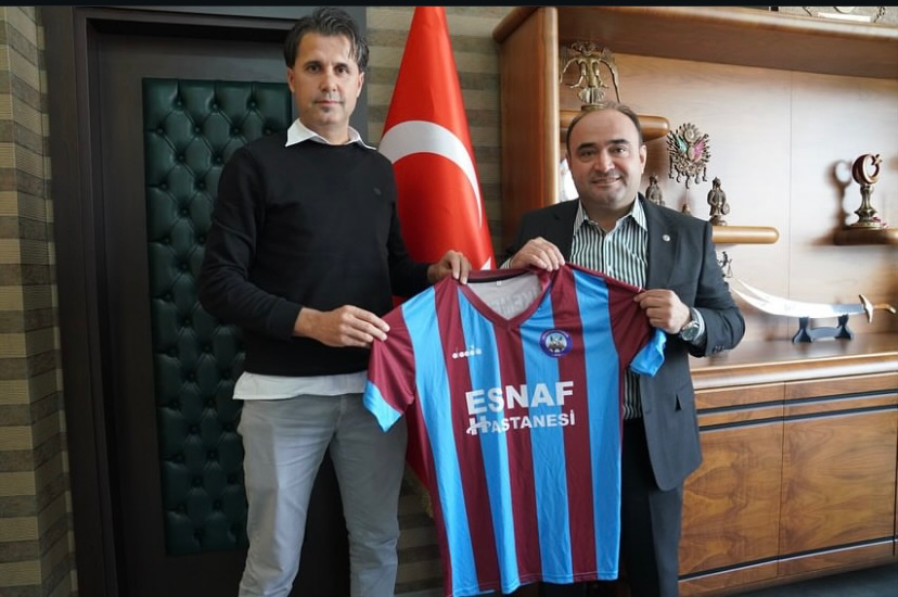 Seydikemerspor’da Yeni Dönem: Teknik Direktör Enver Ataçoğlu Göreve Başladı