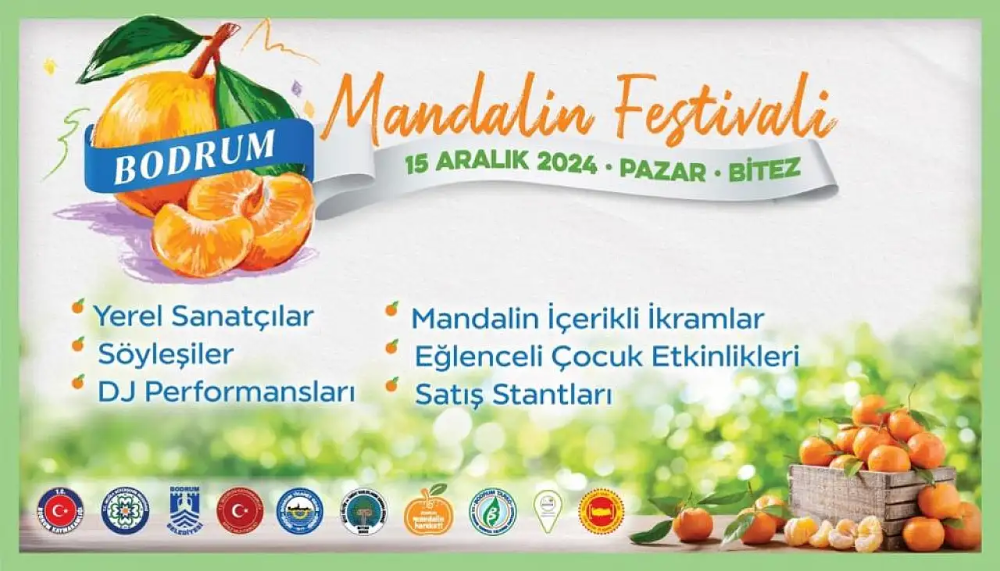 Geleneksel Bodrum Mandalin Festivali başlıyor