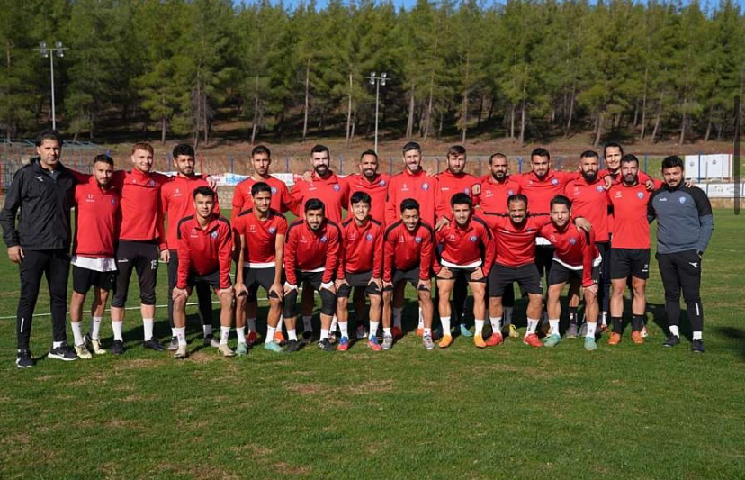 Seydikemerspor’da Hedef 3 Puan