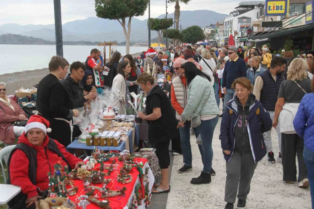 YENİ YIL PAZARI PAZAR GÜNÜNE ERTELENDİ