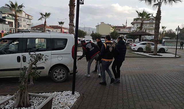 Muğla İl Emniyet Müdürlüğü’nden Büyük Operasyon: Aranan Şahıslar Yakalandı