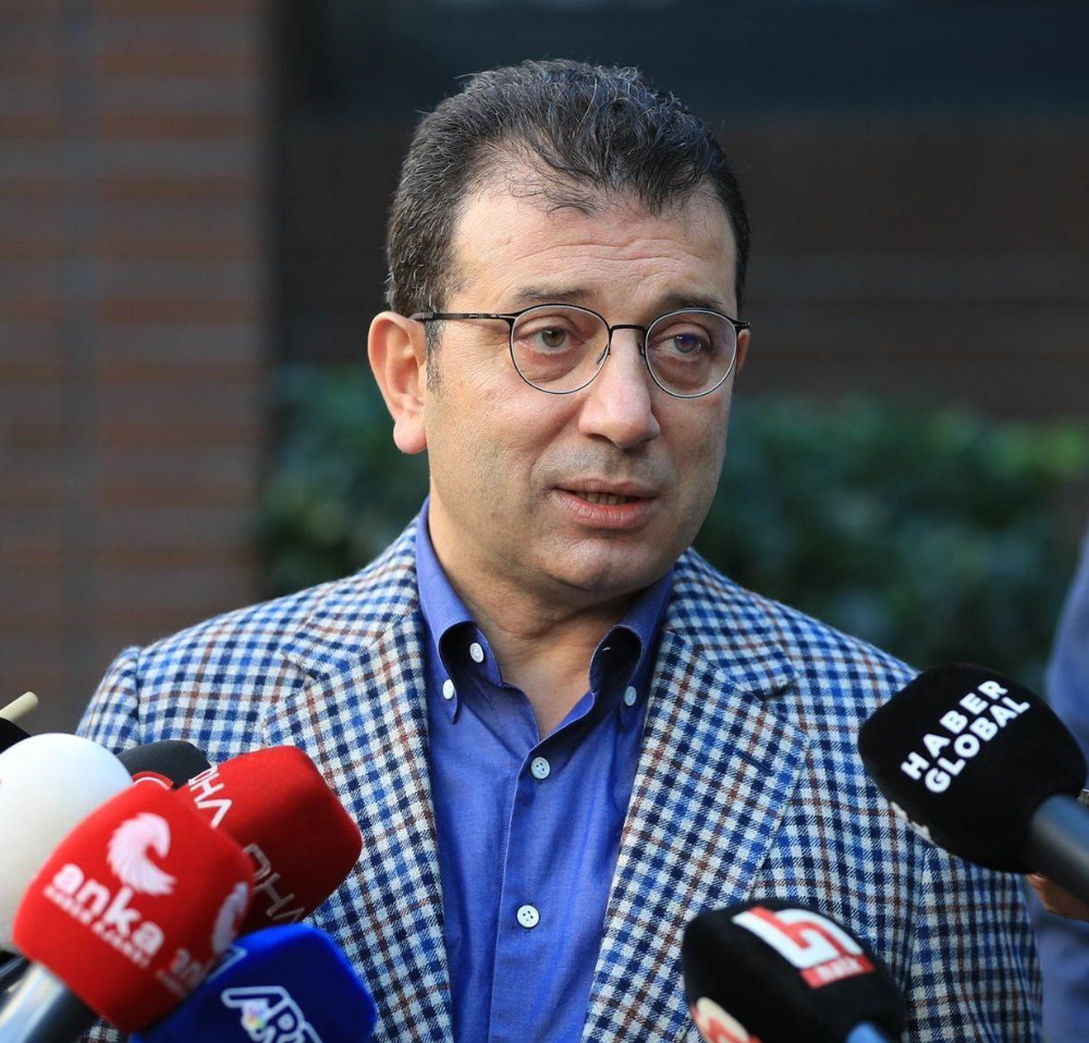 Ekrem İmamoğlu’na ‘Sahte Diploma’ Soruşturması Başlatıldı!