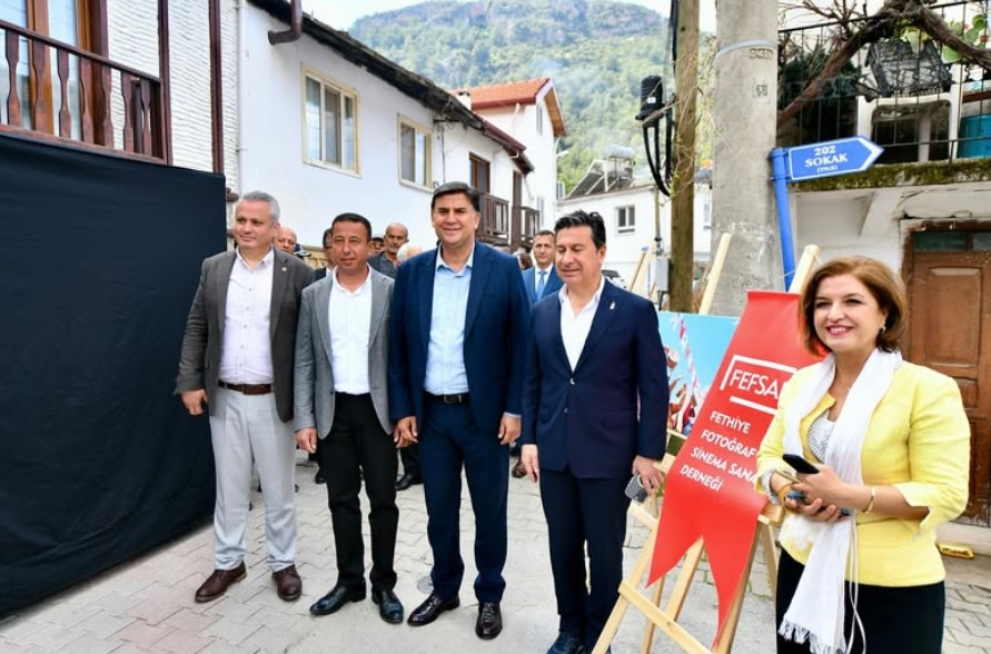 Yeşilüzümlü’de Festival Coşkusu Sürüyor: Dastar ve Kuzugöbeği Mantar Festivali Renkli Görüntülere Sahne Oluyor