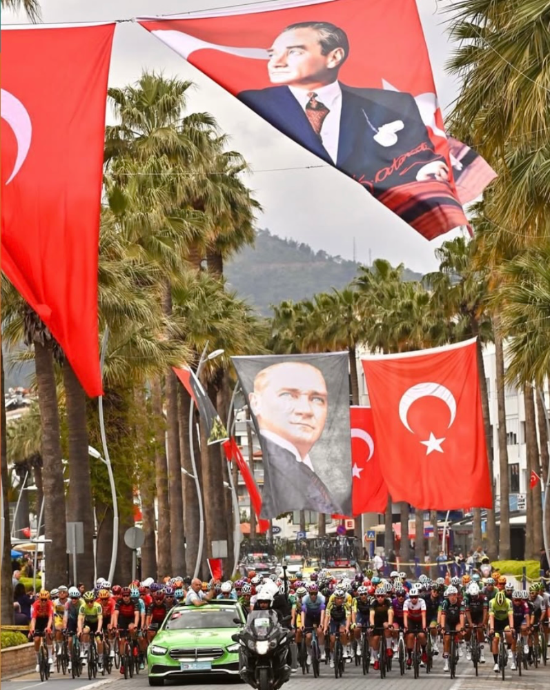 Marmaris - Akyaka Etabından Renkli Görüntüler