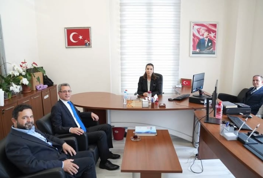 Seydikemer’de Yeni Vergi Dairesi Hizmete Açıldı