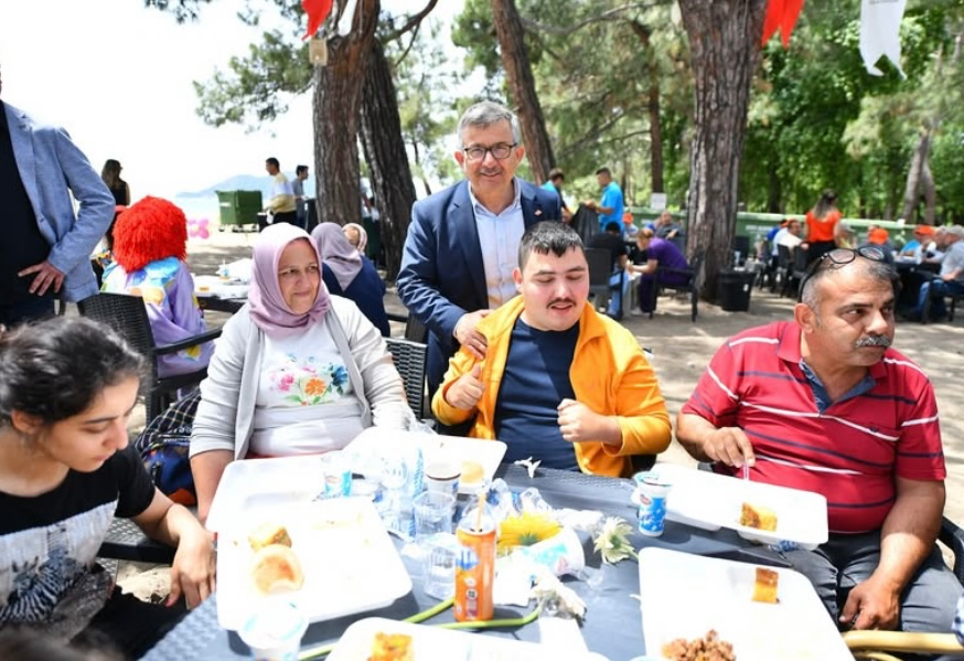 Fethiye’de Engelliler Haftası’nda Anlamlı Buluşma