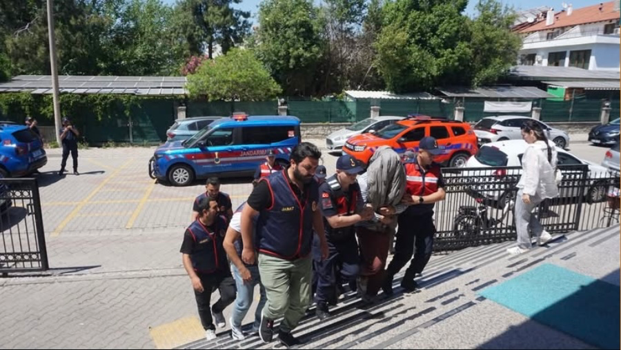 Fethiye’de İbrahim Solak Cinayeti: Üç Kişi Tutuklandı