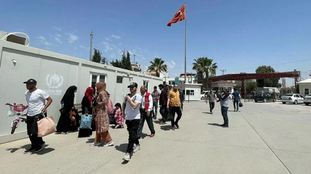 Geri Dönüşler Devam Ediyor: 1 Milyon 126 Bin Suriyeli Ülkesine Döndü