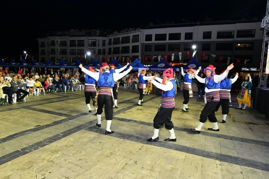 Fethiye’de Uluslararası Festival Coşkusu Başladı