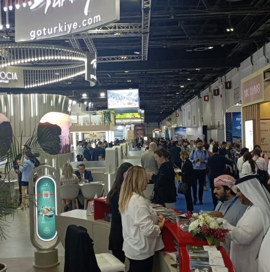 Muğla, ATM Dubai Fuarı’nda Tanıtıldı