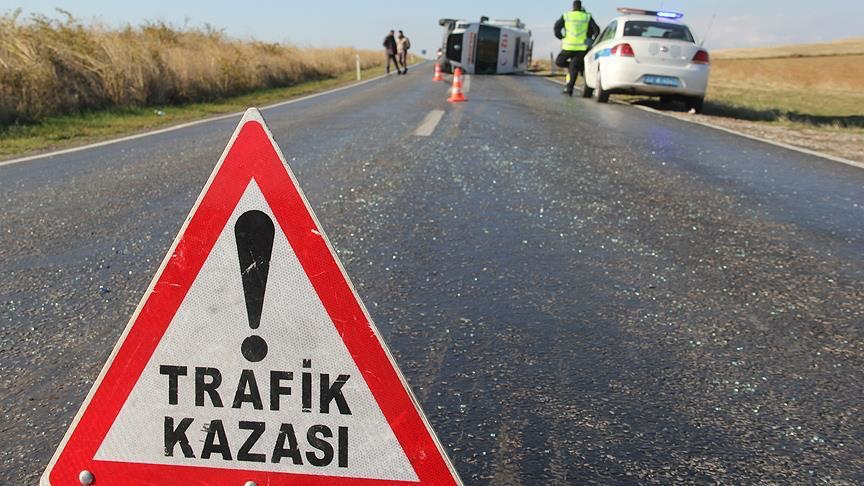 Muğla’da 10 Günde 326 Trafik Kazası: 2 Ölü, 233 Yaralı
