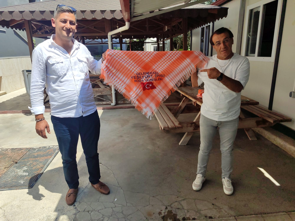 Boğa Güreşleri Geleneği Bu Kez Eğitime Destek İçin