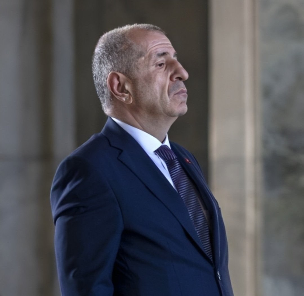 Ümit Özdağ Hakkında Karar: 2 Yıl 4 Ay Hapis Cezasına Çarptırıldı, Tahliye Edildi