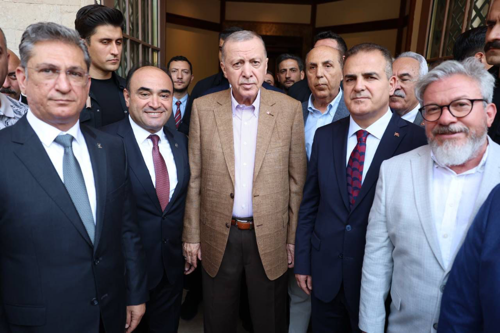 BAŞKAN AKDENİZLİ