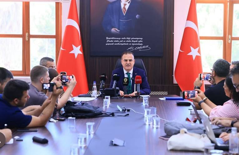 Marmaris’te Turizmi Olumsuz Etkileyen Görüntülere Geçit Yok: 2025’te 117 İşleme İmza Atıldı