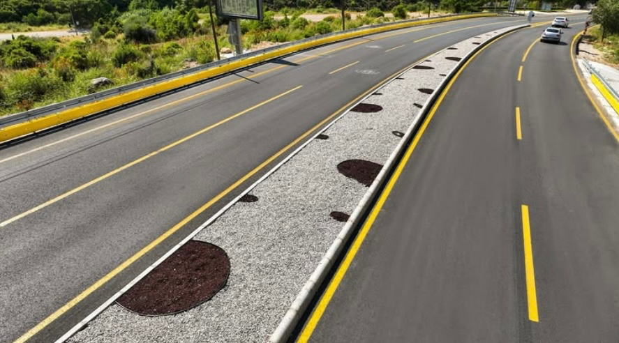 Tasyaka–Ölüdeniz Yol Projesi’nin İkinci Etabı Tamamlandı