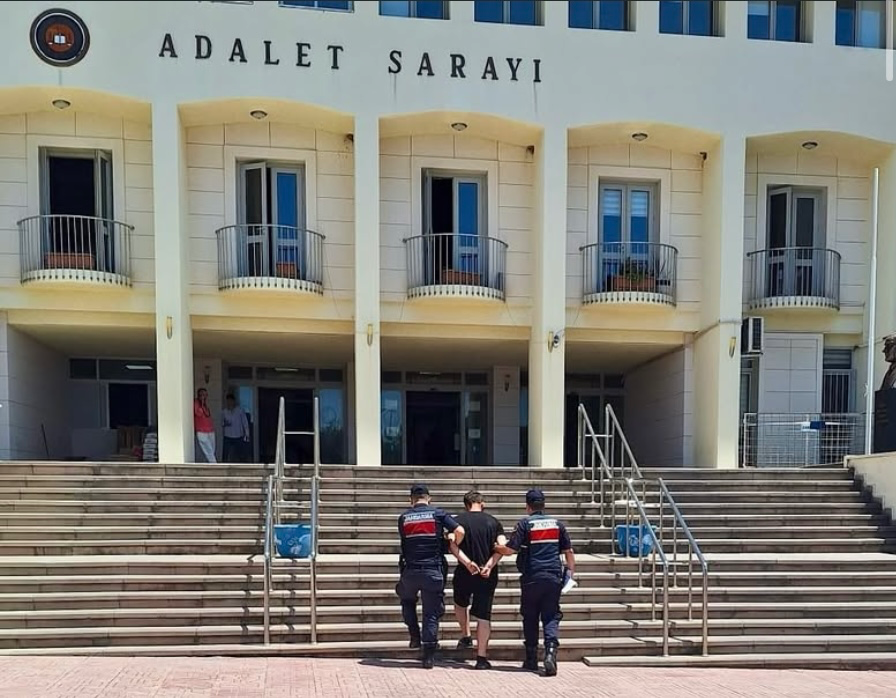 Muğla’da Aranan Şahıs Jandarma Operasyonuyla Yakalandı