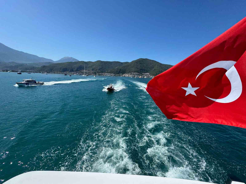  Fethiye’de 1 Temmuz Denizcilik ve Kabotaj Bayramı Coşkuyla Kutlanacak